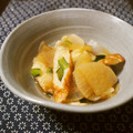 ガメコ's cooksnap of when they made 簡単♪♫♬大根とちくわの炒め煮.