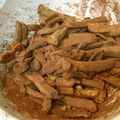 komutatata's cooksnap of when they made ノンオイル＊サクサク軽い一口ラスク.
