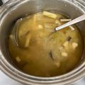 わたさな2016's cooksnap of when they made 大根（鬼おろし）の味噌汁.
