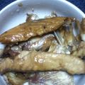 うにまるぽ's cooksnap of when they made 簡単　金目鯛の煮つけ　フライパンで.