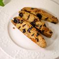 健太ママ♪'s cooksnap of when they made 全粒粉のノンオイルビスコッティ.