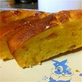 ヂェ～ン's cooksnap of when they made 柚子のカトルカール.