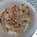 のんた＆きなこ's cooksnap of when they made しんなり大根サラダ　５分レシピ.