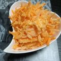 さくらもち姫's cooksnap of when they made +にんじんが苦手な私のにんじんサラダ+.