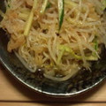 まーたん９２２'s cooksnap of when they made もやしと✿中華くらげの✿中華サラダ.