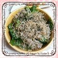 ＴＯＭＯＷＡＴ's cooksnap of when they made 春菊だけのシンプルサラダ.