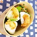 ＨＡＰＰＹ☆ＤＡＹＳ's cooksnap of when they made お花見に♪白だしで手作り天むす★名古屋飯.
