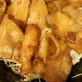 あみ1011's cooksnap of when they made 我が家の照焼き　鶏照り丼.