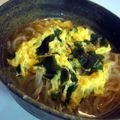 ちびまるのママ's cooksnap of when they made 夜食やちょこっと食べたい時に♪しらたき麺.