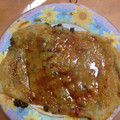 みりかなこ's cooksnap of when they made わけぎのネギ焼き.