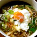 ☆なつきち☆'s cooksnap of when they made とろろが溶けない！！月見とろろそば.