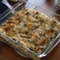 chuki0's cooksnap of when they made ★☆鰯のなすと玉ねぎソースパン粉焼き☆★.