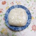 まっちー食堂's cooksnap of when they made 大人好み♡生姜＆チーズの薬味おにぎり.