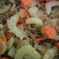 りんりん123123's cooksnap of when they made セロリの佃煮炒め.