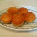 kinacomoti's cooksnap of when they made 卵なし☆簡単☆バナナ＆キャロットマフィン.