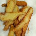 しょっぴぃ's cooksnap of when they made みんな大好き♪簡単フライドポテト.