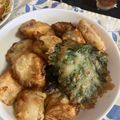 クック49L4Ho☆'s cooksnap of when they made 簡単♪さつまいも天ぷらの甘辛煮♪.