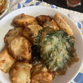 クック49L4Ho☆'s cooksnap of when they made 簡単♪さつまいも天ぷらの甘辛煮♪.