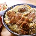 さんごじゅなす's cooksnap of when they made ふわとろ卵の★濃い味カツ丼.