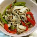 ゆりYO船長's cooksnap of when they made キノコのマリネ.