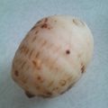 翔舞ママ's cooksnap of when they made 里芋超簡単に剥いちゃいました！.