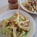 chereみゆと's cooksnap of when they made 甘いキャベツとエリンギのコラボレーション.