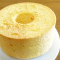 ひよみかぁちゃん's cooksnap of when they made キャロット　シフォンケーキ.