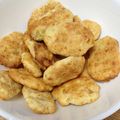 yoyomiママ's cooksnap of when they made 材料は３つ★簡単すぐ出来るバナナクッキー.