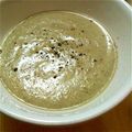 ティナたま's cooksnap of when they made ゴボウと豆乳のポタージュ.