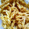よもぎね's cooksnap of when they made なつかしの味☆給食のきなこマカロニ.