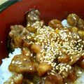 ✿ゆうゆう✿'s cooksnap of when they made ～お弁当♪おかず♪おつまみに豚唐甘辛♪～.