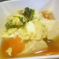 ｍｙｋuｍa's cooksnap of when they made ☆白菜と豆腐のさっぱり煮☆.