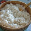 じんばろ's cooksnap of when they made 寿司飯の作り方.