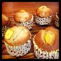 caorhythm's cooksnap of when they made 市販品で簡単♪＊マロンケーキ＊.