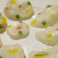 ｃｅ＊ｎｏｔｅ's cooksnap of when they made ひなまつり　簡単！本格的☆おこしもの☆.