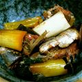 ryo_runes's cooksnap of when they made 鰯の酢煮.