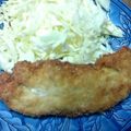 あやあやJr's cooksnap of when they made すぐ揚がる！ささみチーズカツ.
