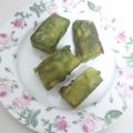 ☆ママ症☆'s cooksnap of when they made 抹茶芋きんつば.