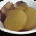 かずりん0933's cooksnap of when they made ぶり大根.