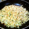 mipo81's cooksnap of when they made Ｋ太こだわりのパラパラチャーハン✿.