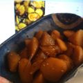 こちゅぶっこ's cooksnap of when they made 揚げない大学芋 ヘルシー！.