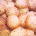 フェルトの子豚's cooksnap of when they made 我が家自慢の味☆ラングドシャ.