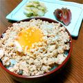 ずんずんj's cooksnap of when they made ダイエットにうまうま♪お豆腐鶏そぼろ.