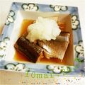 あんにっ子's cooksnap of when they made 塩サンマの大根おろし煮～圧力鍋～.