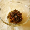 violets's cooksnap of when they made もずく納豆.