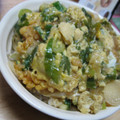 あっちのＴＡＫＵＲＯ's cooksnap of when they made 葉玉ねぎの玉子とじ.