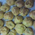 ゆっきー´∀｀）'s cooksnap of when they made さつまいも★絞り出しクッキー.