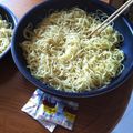 bearANDcat's cooksnap of when they made 生麺でおいしい焼きそば！.