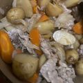 ﾌﾞﾚﾝﾀﾞ's cooksnap of when they made 簡単☆ルクルーゼでほっこり水なし肉じゃが.