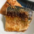 chocoraママ's cooksnap of when they made お弁当に魚を！ごはんすすむ鯖の味噌焼き.